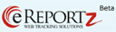 eReportz web tracking solutions