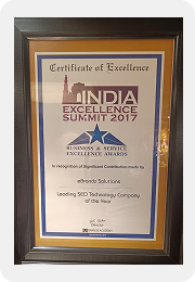 Business & Service Excellence Awards