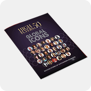 High Flyers 50 Global Icon