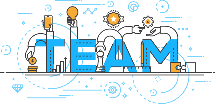 Talk to the Team